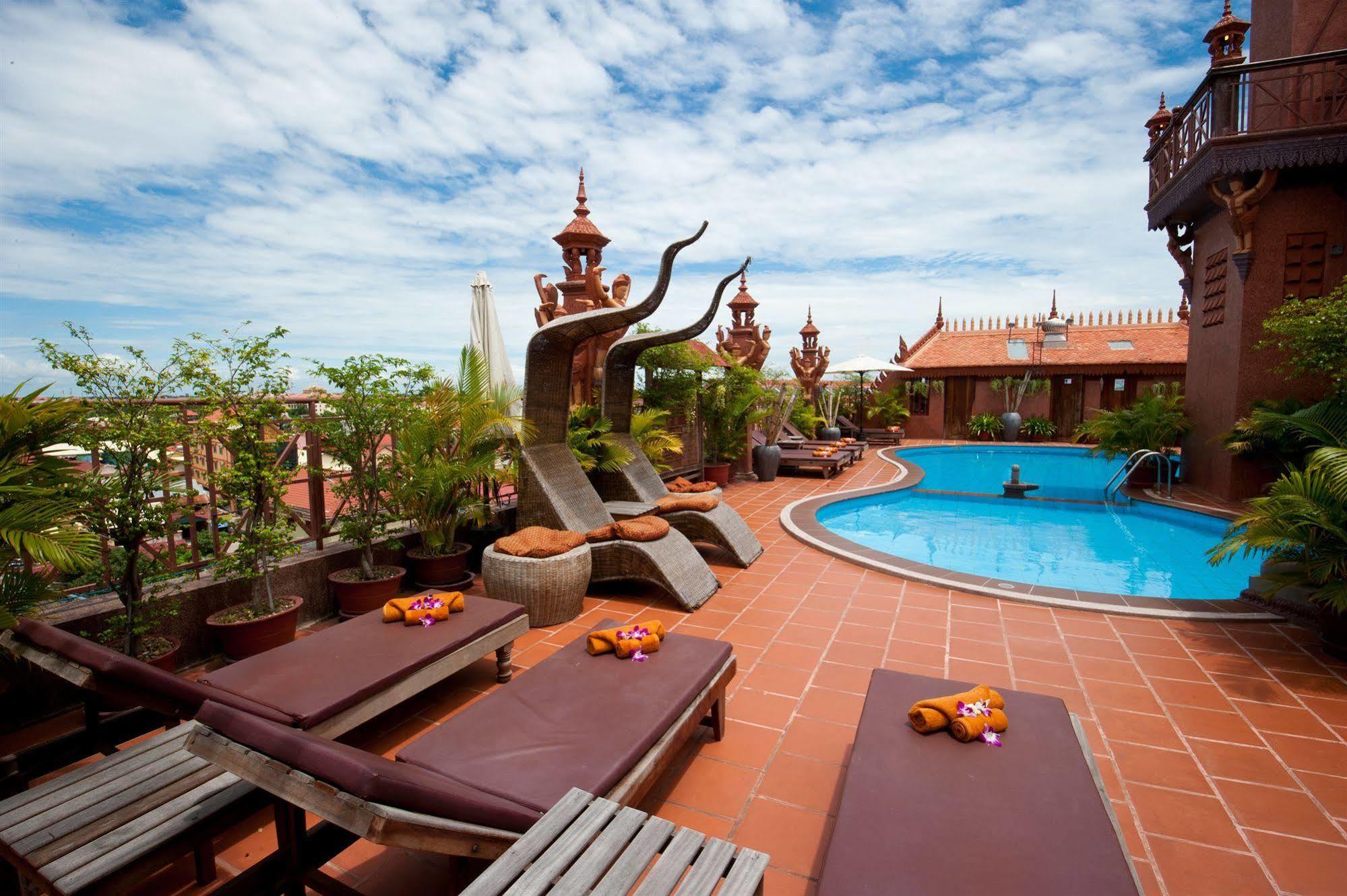 Okay Guesthouse Siem Reap Exteriér fotografie